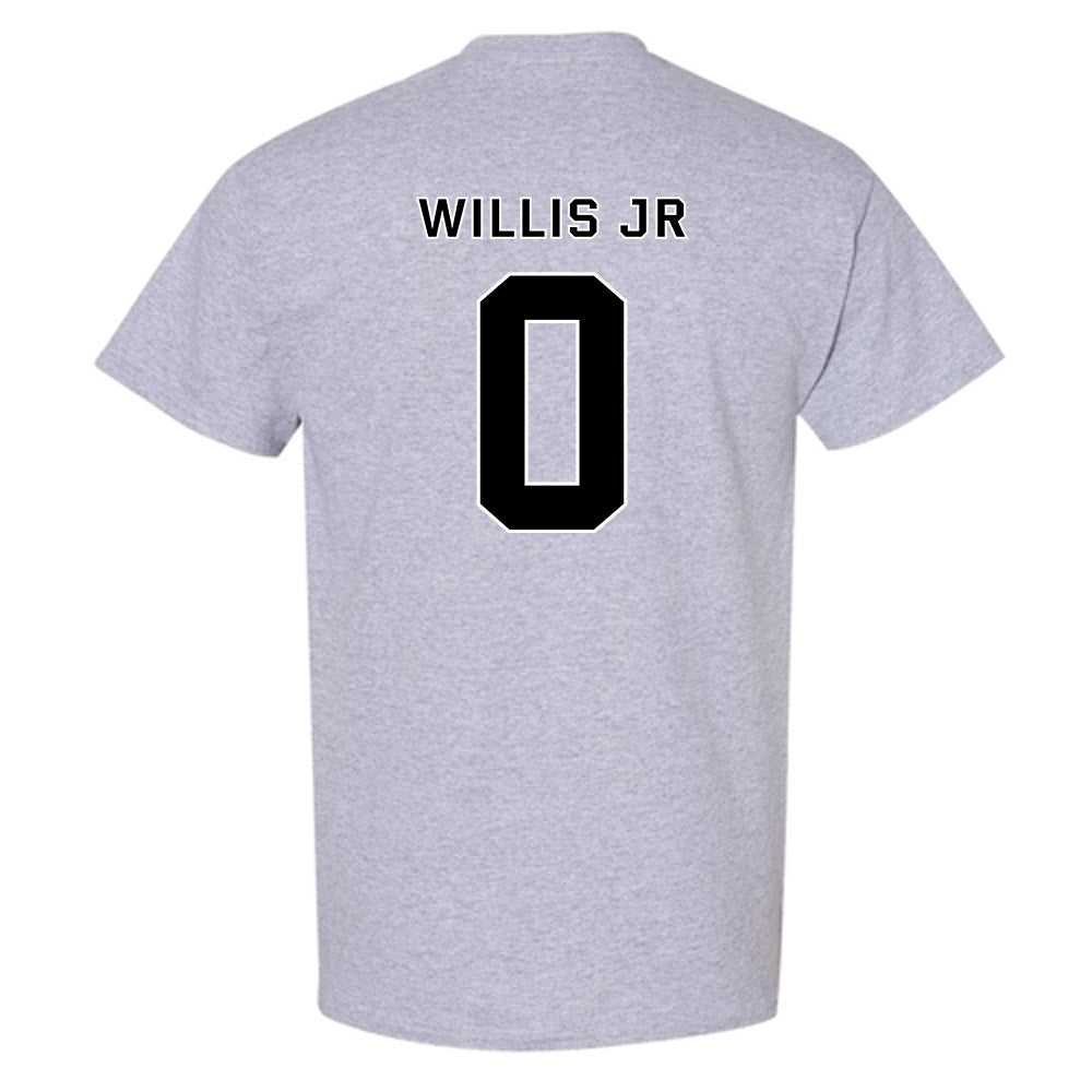 Minnesota - NCAA Men's Basketball : Chansey Willis Jr - Sports Shersey T-Shirt-1