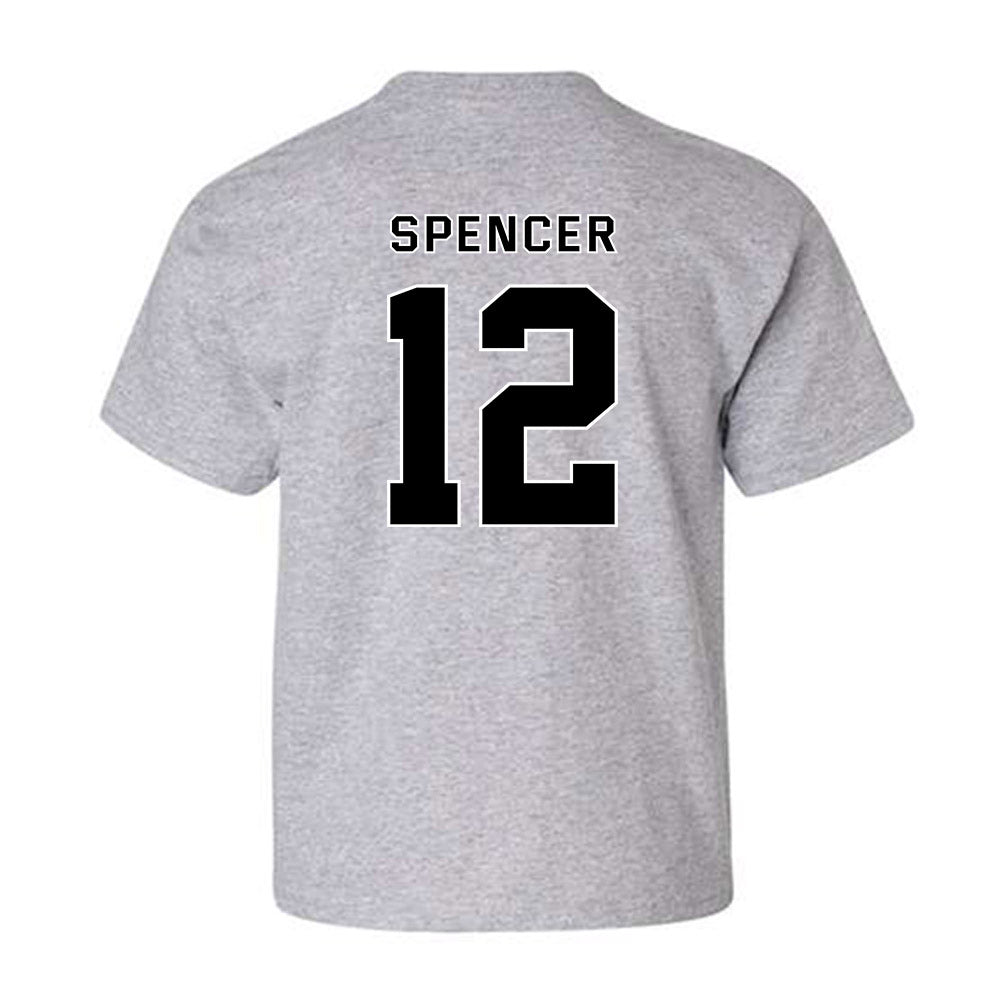 Minnesota - NCAA Men's Basketball : RJ Spencer - Sports Shersey Youth T-Shirt-1