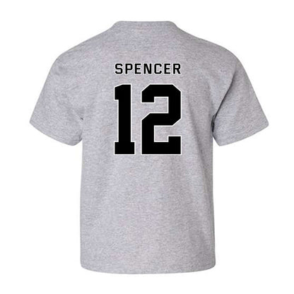 Minnesota - NCAA Men's Basketball : RJ Spencer - Sports Shersey Youth T-Shirt-1