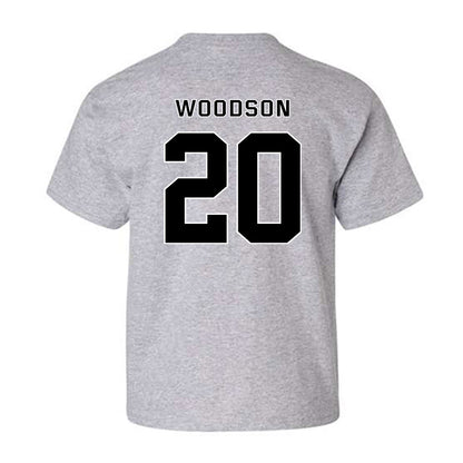 Minnesota - NCAA Women's Basketball : Taylor Woodson - Sports Shersey Youth T-Shirt-1