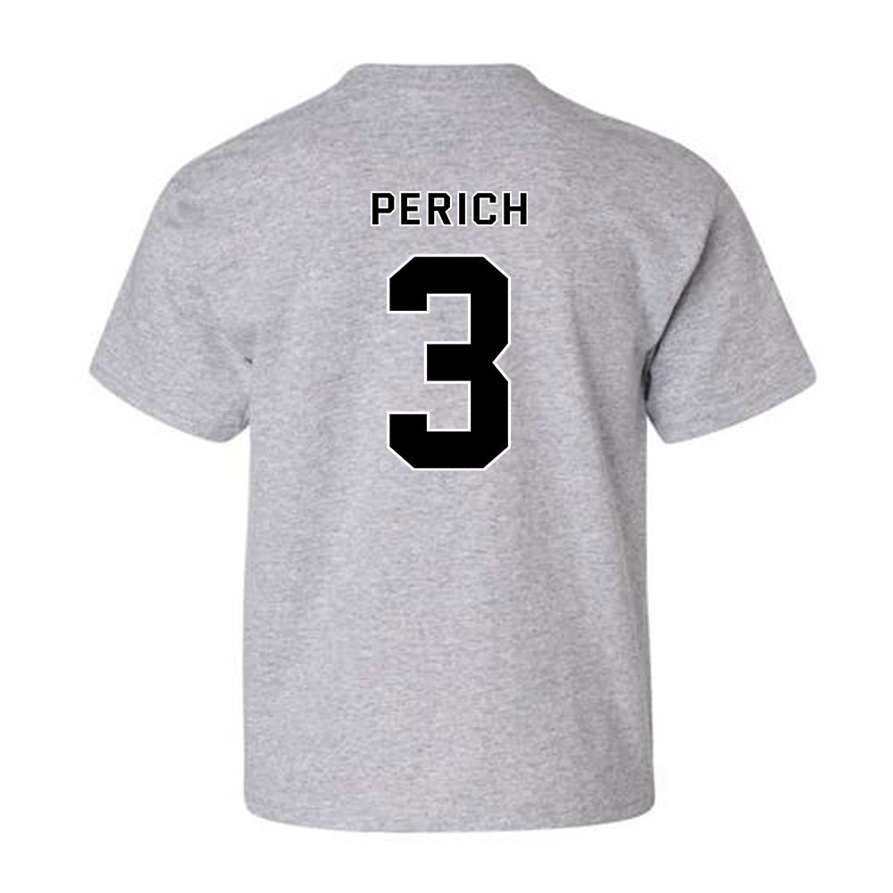 Minnesota - NCAA Football : Koi Perich - Sports Shersey Youth T-Shirt