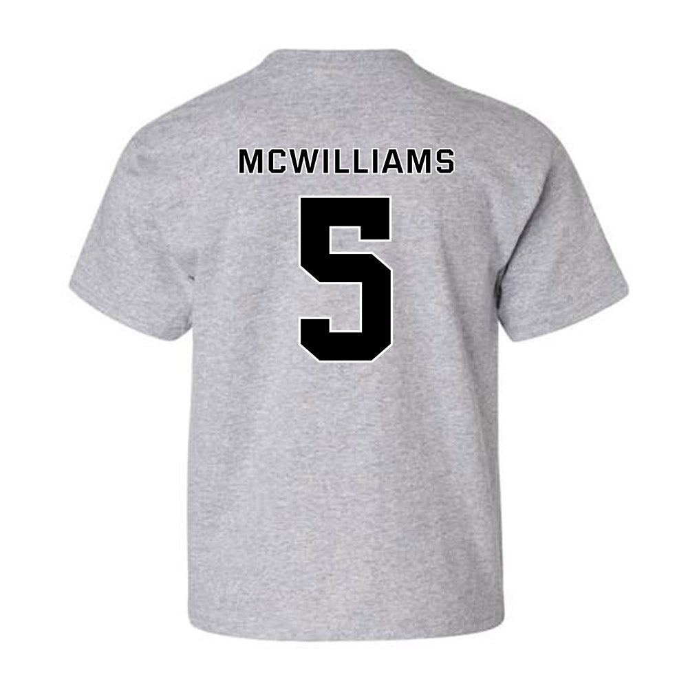 Minnesota - NCAA Football : Terrence McWilliams - Sports Shersey Youth T-Shirt