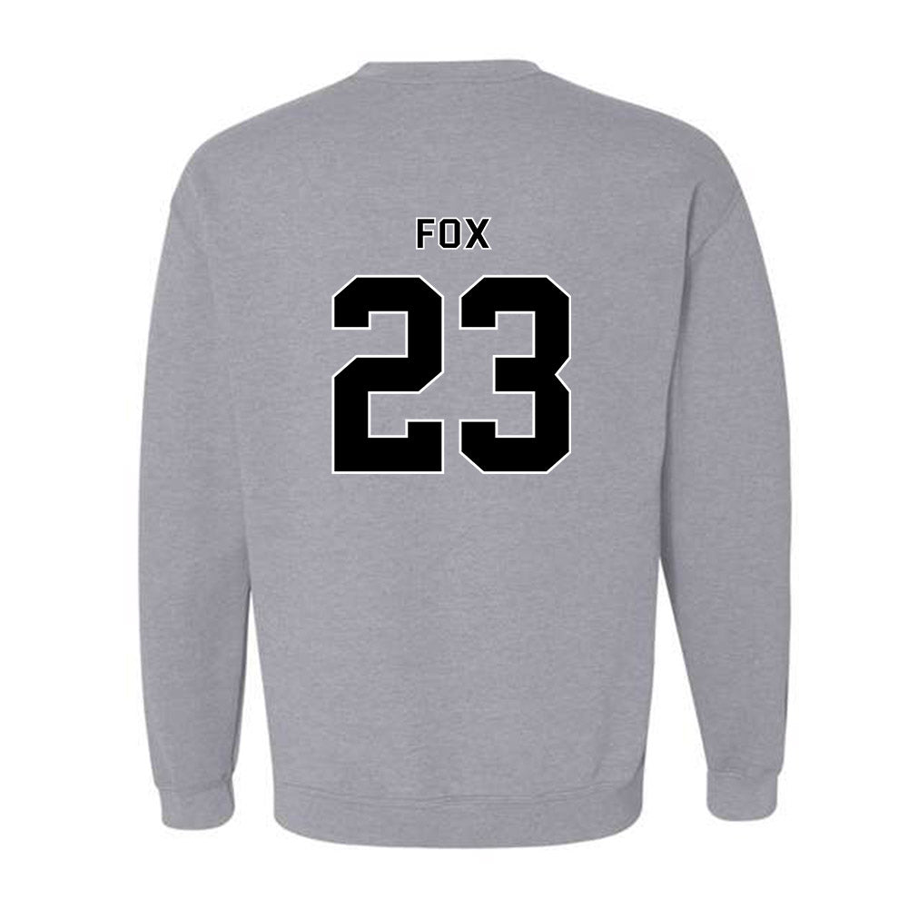 Minnesota - NCAA Men's Basketball : Parker Fox - Sports Shersey Crewneck Sweatshirt-1