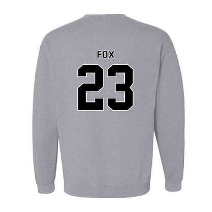 Minnesota - NCAA Men's Basketball : Parker Fox - Sports Shersey Crewneck Sweatshirt-1