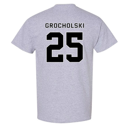Minnesota - NCAA Women's Basketball : Grace Grocholski - Sports Shersey T-Shirt-1