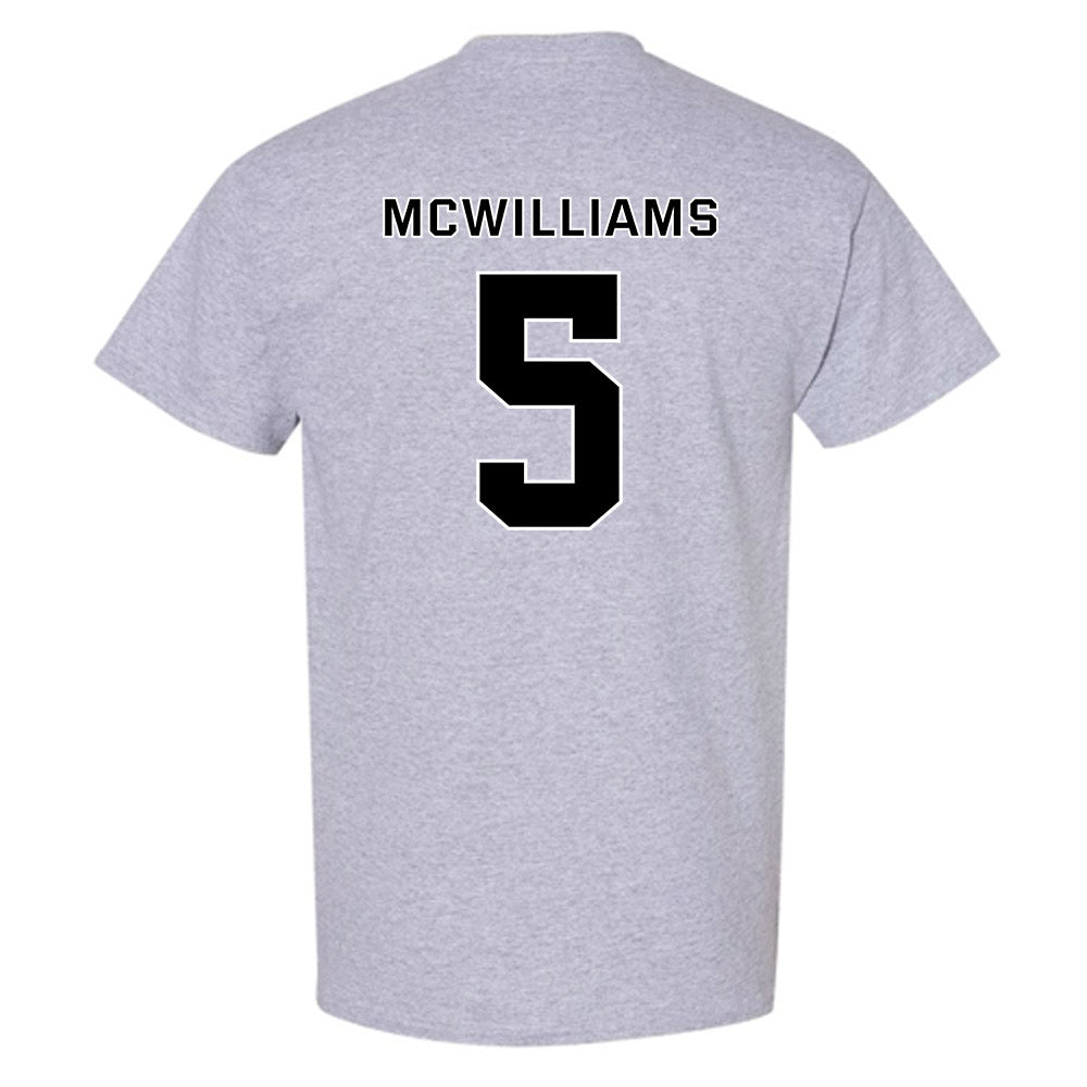 Minnesota - NCAA Football : Terrence McWilliams - Sports Shersey T-Shirt