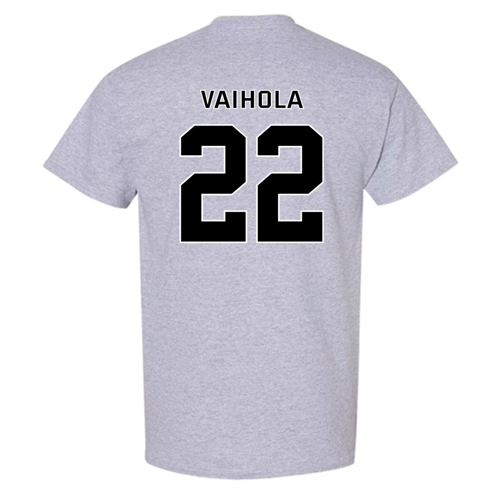 Minnesota - NCAA Men's Basketball : Robert Vaihola - Sports Shersey T-Shirt-1