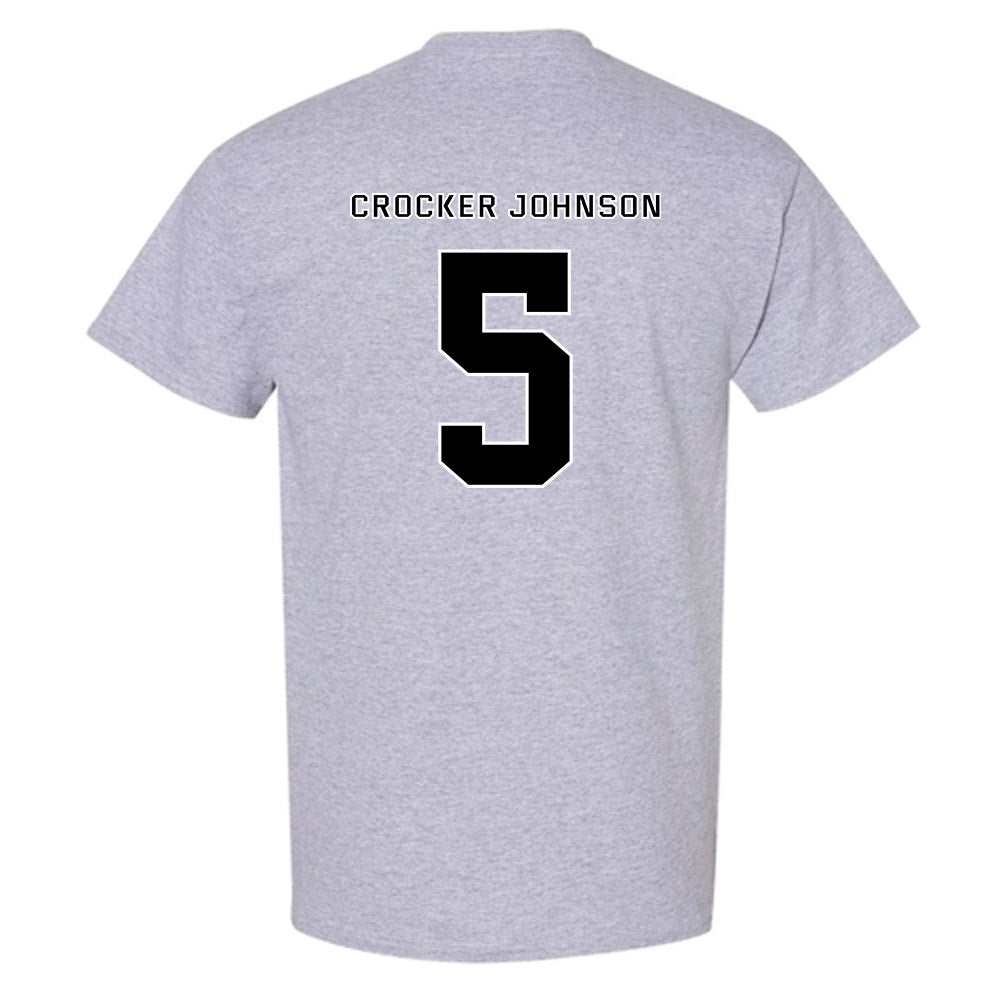 Minnesota - NCAA Men's Basketball : Jaylen Crocker johnson - Sports Shersey T-Shirt-1