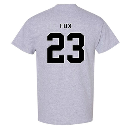 Minnesota - NCAA Men's Basketball : Parker Fox - Sports Shersey T-Shirt-1