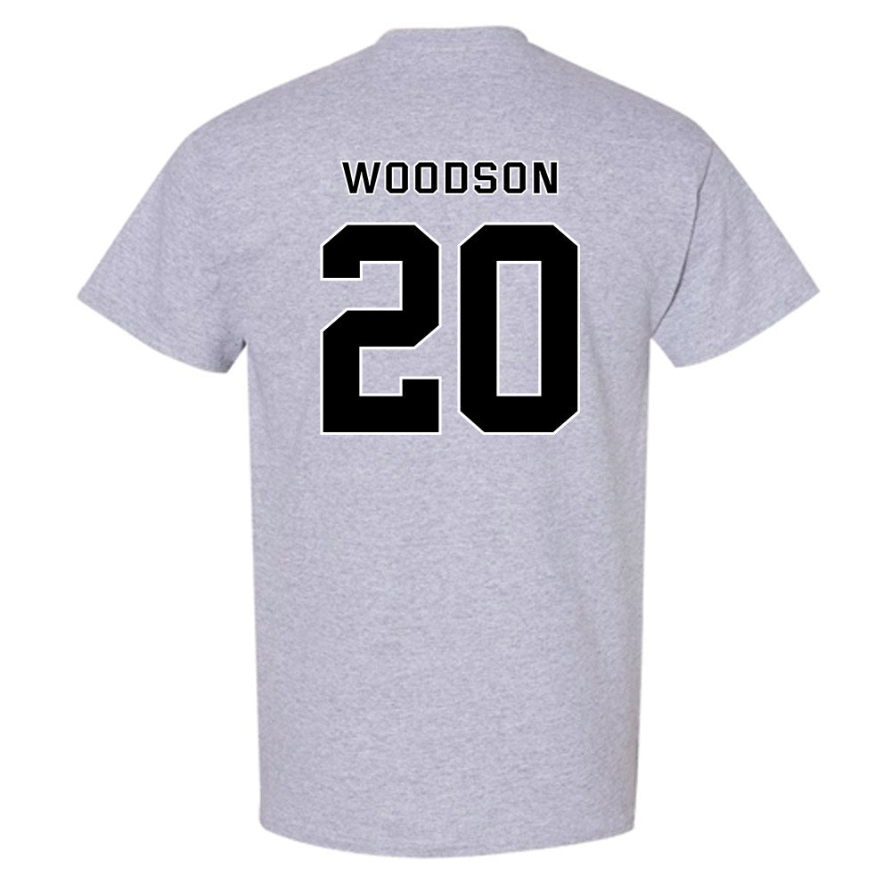 Minnesota - NCAA Women's Basketball : Taylor Woodson - Sports Shersey T-Shirt-1
