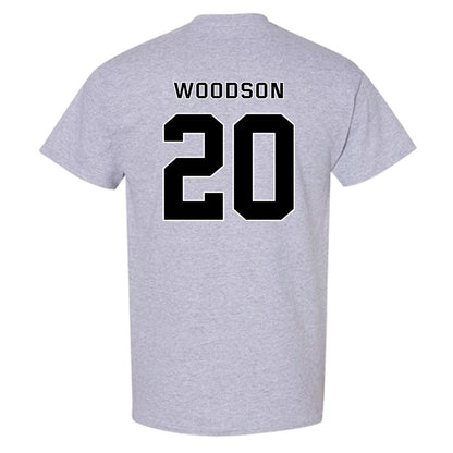 Minnesota - NCAA Women's Basketball : Taylor Woodson - Sports Shersey T-Shirt-1