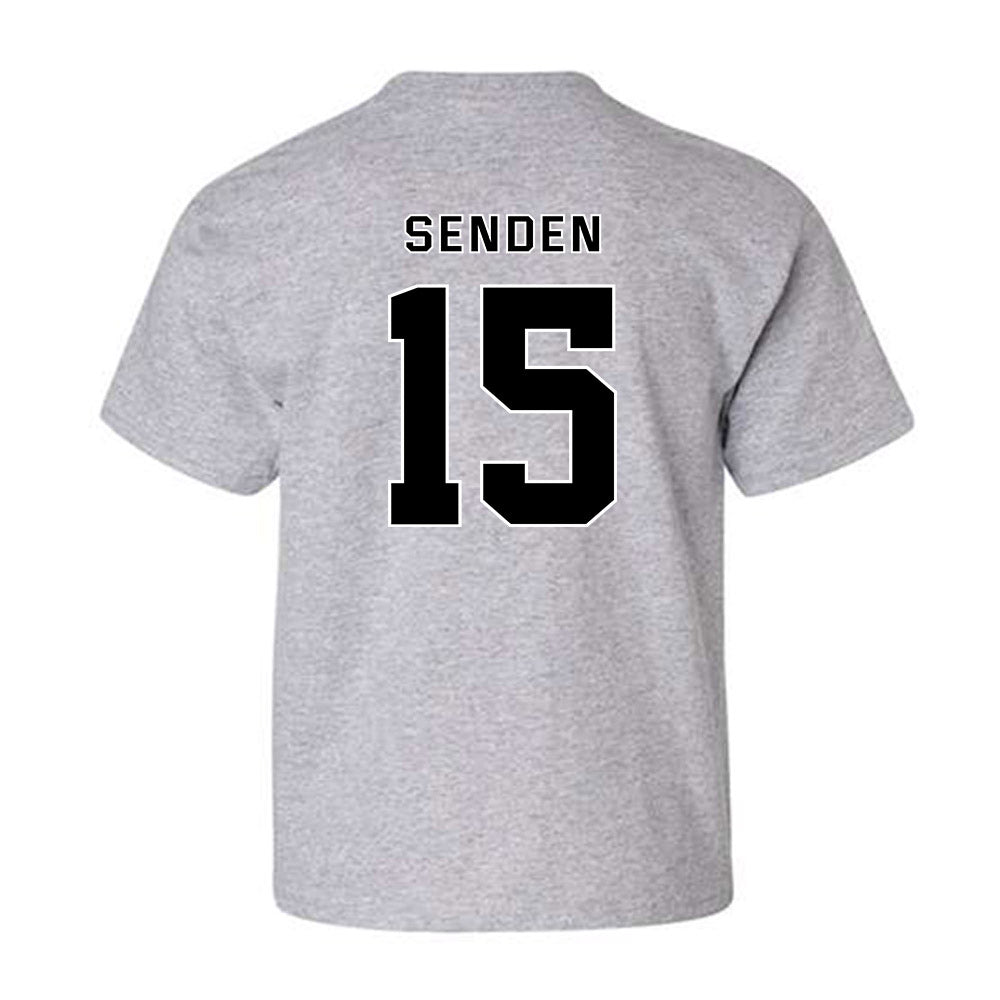 Minnesota - NCAA Women's Basketball : Brynn Senden - Sports Shersey Youth T-Shirt-1