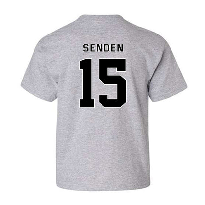 Minnesota - NCAA Women's Basketball : Brynn Senden - Sports Shersey Youth T-Shirt-1