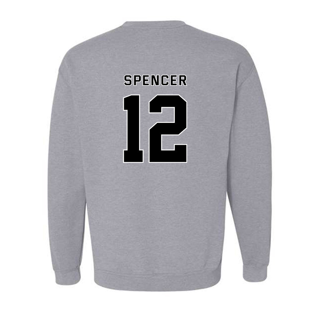 Minnesota - NCAA Men's Basketball : RJ Spencer - Sports Shersey Crewneck Sweatshirt-1