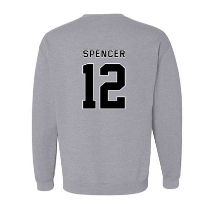 Minnesota - NCAA Men's Basketball : RJ Spencer - Sports Shersey Crewneck Sweatshirt-1