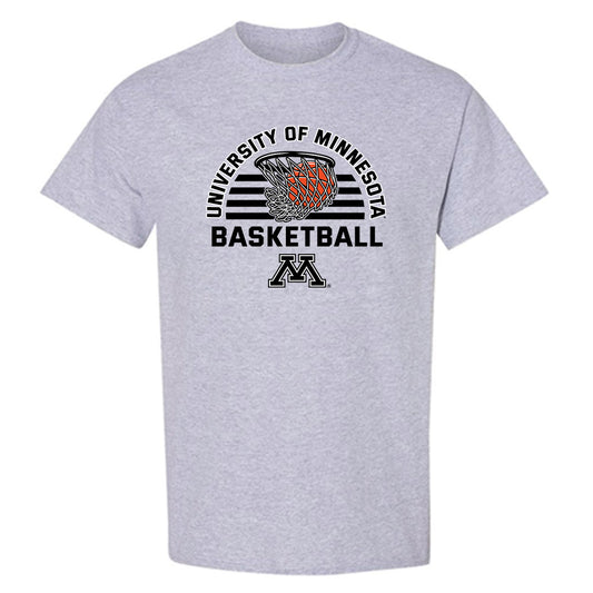 Minnesota - NCAA Men's Basketball : Chansey Willis Jr - Sports Shersey T-Shirt-0