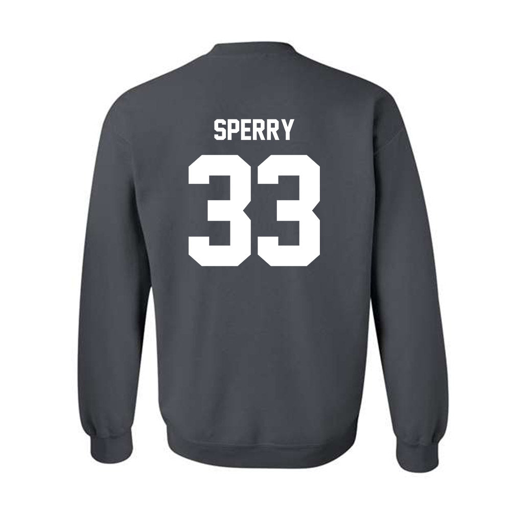 Minnesota - NCAA Baseball : Joe Sperry - Classic Fashion Shersey Crewneck Sweatshirt-1
