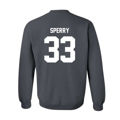 Minnesota - NCAA Baseball : Joe Sperry - Classic Fashion Shersey Crewneck Sweatshirt-1