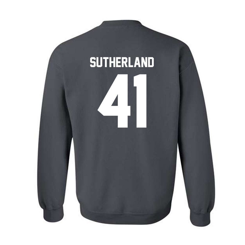 Minnesota - NCAA Baseball : Charlie Sutherland - Classic Fashion Shersey Crewneck Sweatshirt-1