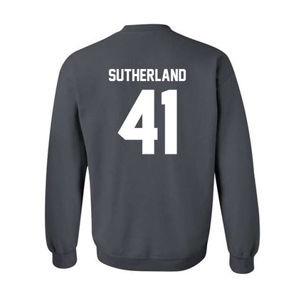 Minnesota - NCAA Baseball : Charlie Sutherland - Classic Fashion Shersey Crewneck Sweatshirt-1