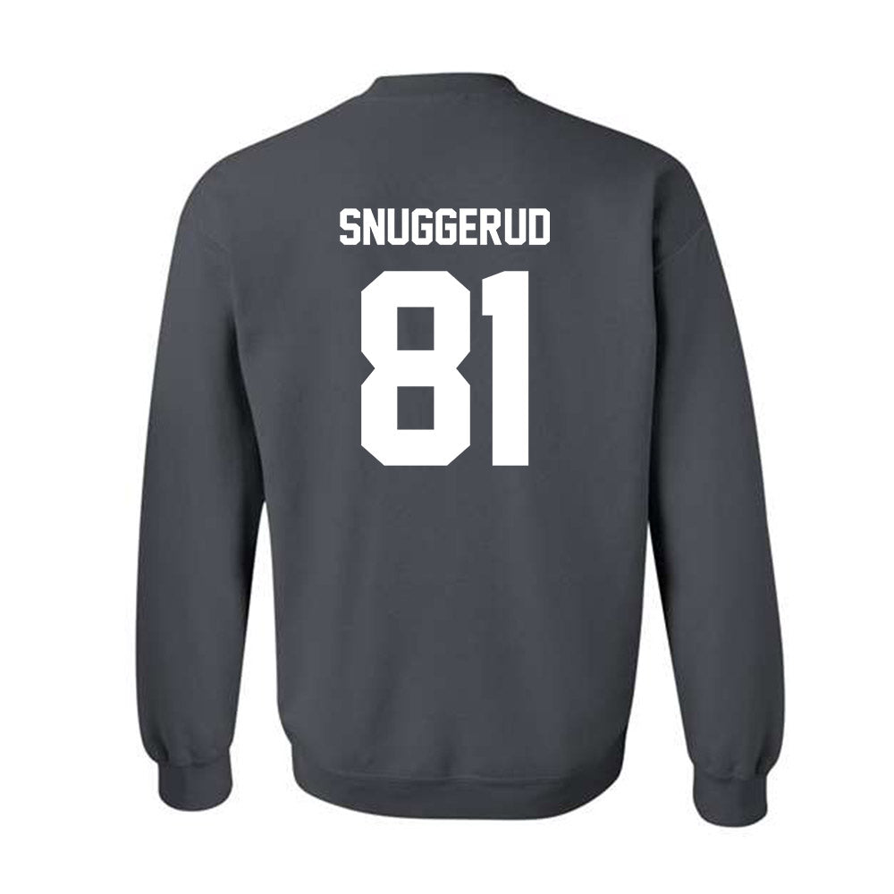 Minnesota - NCAA Men's Ice Hockey : Jimmy Snuggerud - Classic Fashion Shersey Crewneck Sweatshirt