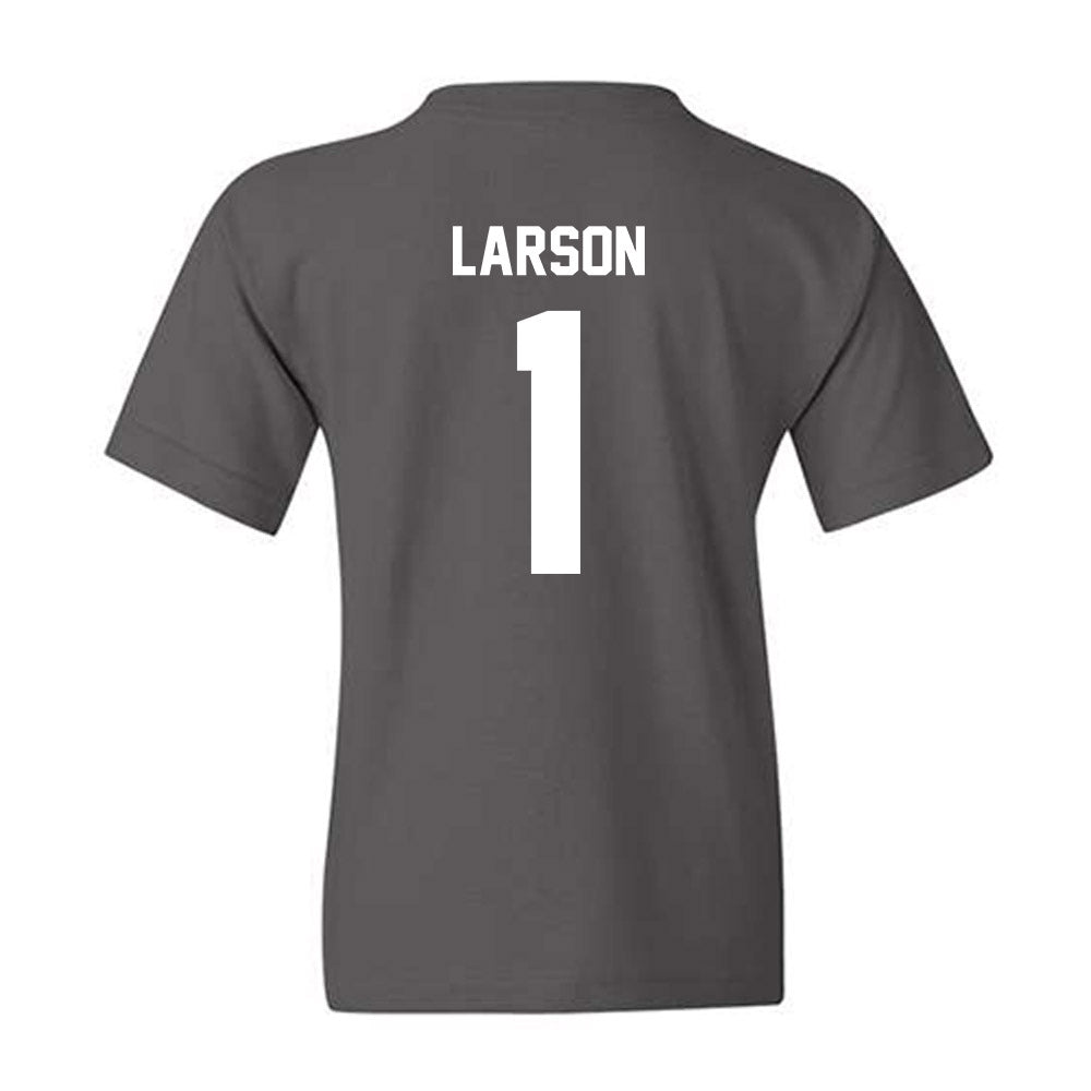 Minnesota - NCAA Baseball : Jake Larson - Classic Fashion Shersey Youth T-Shirt-1
