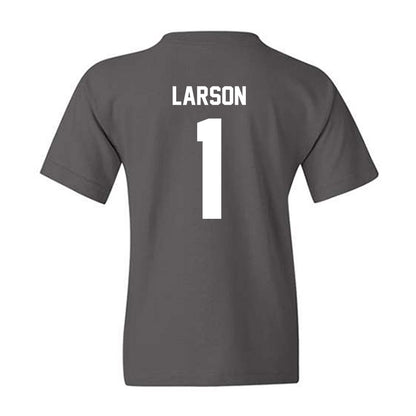 Minnesota - NCAA Baseball : Jake Larson - Classic Fashion Shersey Youth T-Shirt-1