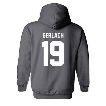 Minnesota - NCAA Football : Joey Gerlach - Classic Fashion Shersey Hooded Sweatshirt-1