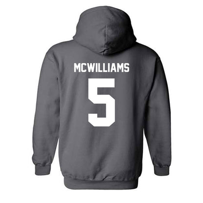 Minnesota - NCAA Football : Terrence McWilliams - Classic Fashion Shersey Hooded Sweatshirt