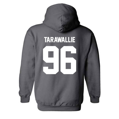 Minnesota - NCAA Football : Abu Tarawallie - Classic Fashion Shersey Hooded Sweatshirt-1