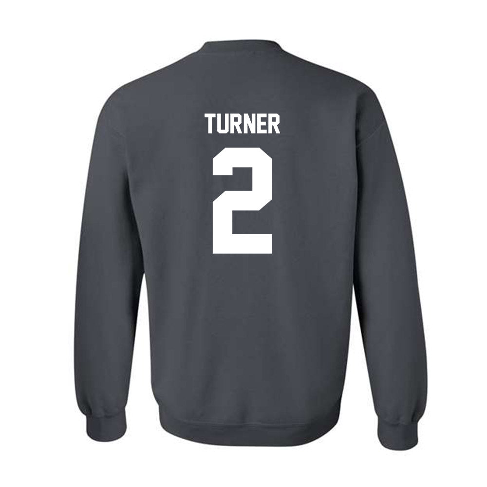 Minnesota - NCAA Football : A.J. Turner - Classic Fashion Shersey Crewneck Sweatshirt-1