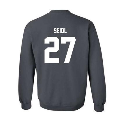 Minnesota - NCAA Football : Simon Seidl - Classic Fashion Shersey Crewneck Sweatshirt-1