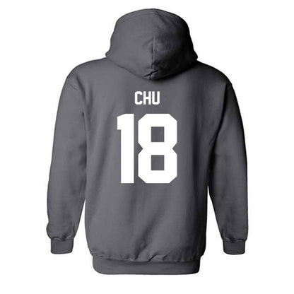 Minnesota - NCAA Women's Soccer : Tyra Chu - Classic Fashion Shersey Hooded Sweatshirt-1