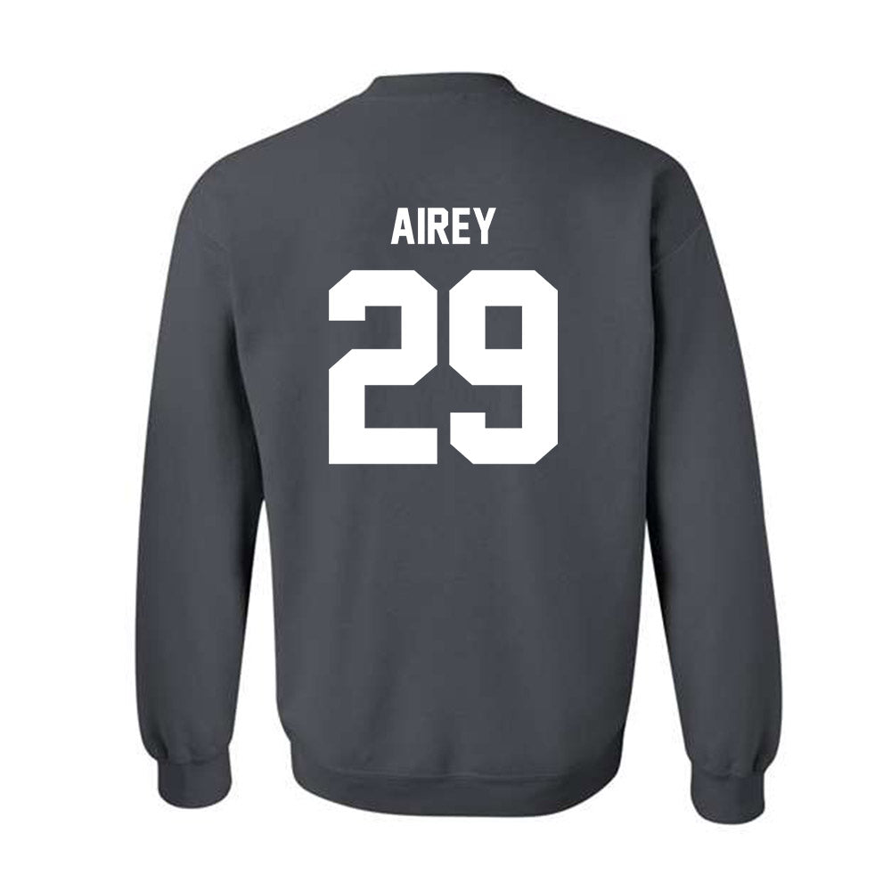 Minnesota - NCAA Men's Ice Hockey : Nathan Airey - Classic Fashion Shersey Crewneck Sweatshirt-1