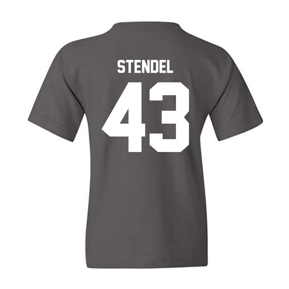 Minnesota - NCAA Football : Ethan Stendel - Classic Fashion Shersey Youth T-Shirt-1