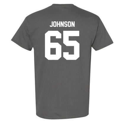 Minnesota - NCAA Football : Greg Johnson - Classic Fashion Shersey T-Shirt-1