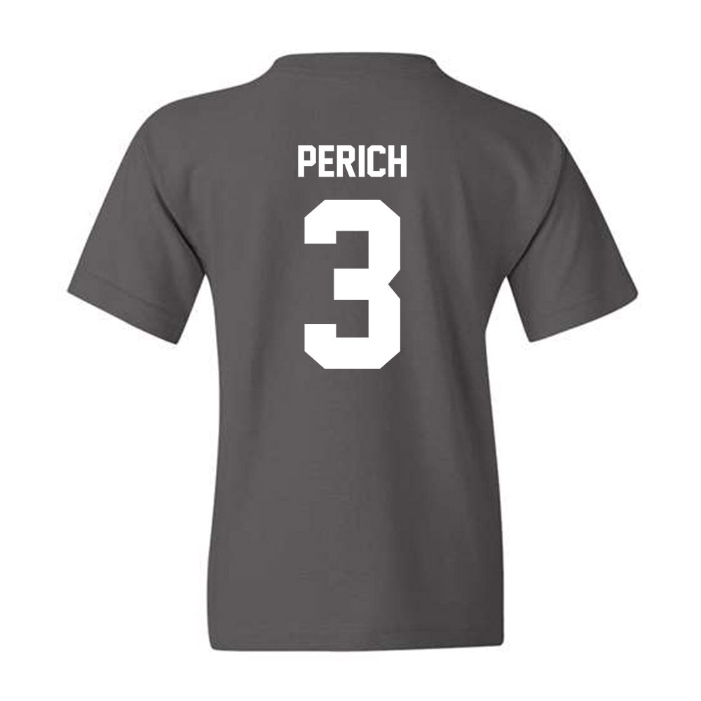 Minnesota - NCAA Football : Koi Perich - Classic Fashion Shersey Youth T-Shirt