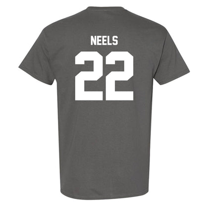Minnesota - NCAA Baseball : Weber Neels - Classic Fashion Shersey T-Shirt-1