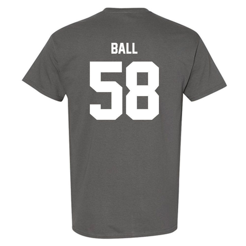 Minnesota - NCAA Football : Jaden Ball - Classic Fashion Shersey T-Shirt-1