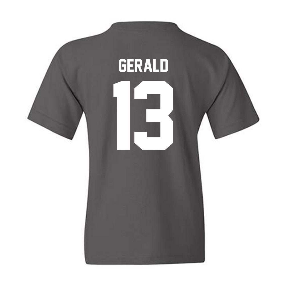 Minnesota - NCAA Football : Mike Gerald - Classic Fashion Shersey Youth T-Shirt-1
