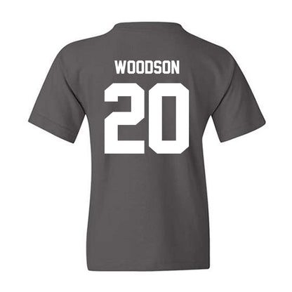 Minnesota - NCAA Women's Basketball : Taylor Woodson - Classic Fashion Shersey Youth T-Shirt-1