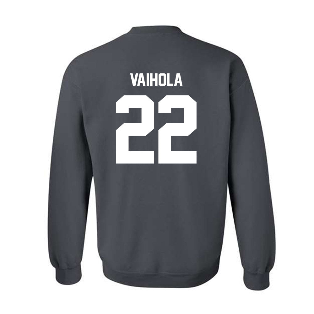 Minnesota - NCAA Men's Basketball : Robert Vaihola - Classic Fashion Shersey Crewneck Sweatshirt-1