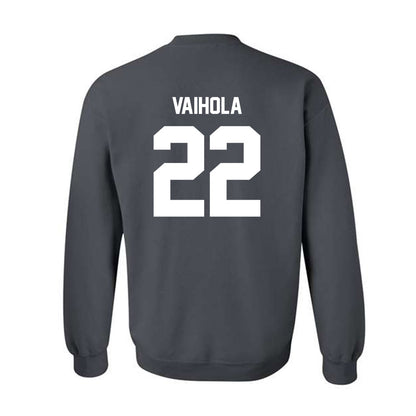 Minnesota - NCAA Men's Basketball : Robert Vaihola - Classic Fashion Shersey Crewneck Sweatshirt-1