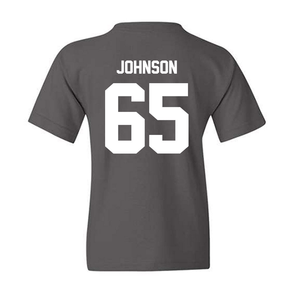 Minnesota - NCAA Football : Greg Johnson - Classic Fashion Shersey Youth T-Shirt-1