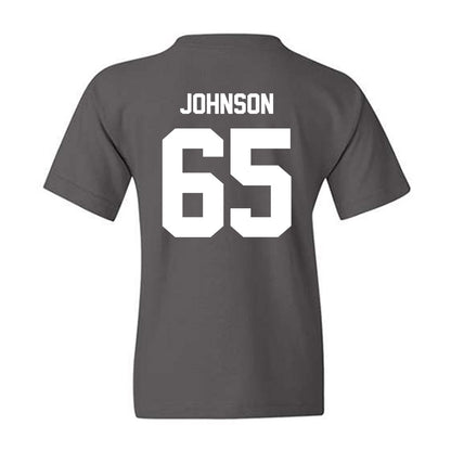 Minnesota - NCAA Football : Greg Johnson - Classic Fashion Shersey Youth T-Shirt-1