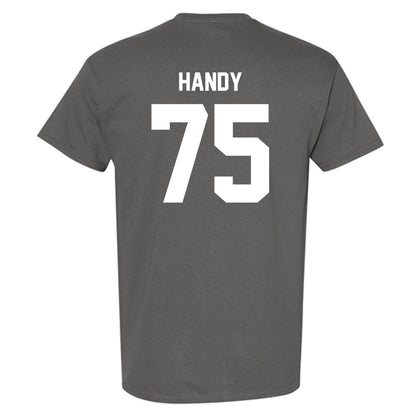 Minnesota - NCAA Football : Mark Handy - Classic Fashion Shersey T-Shirt-1