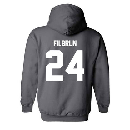 Minnesota - NCAA Women's Soccer : Emily Filbrun - Classic Fashion Shersey Hooded Sweatshirt-1