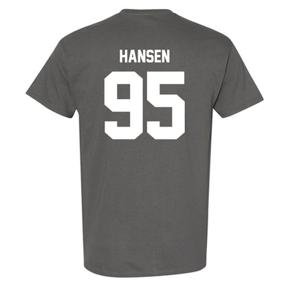 Minnesota - NCAA Football : Colin Hansen - Classic Fashion Shersey T-Shirt-1