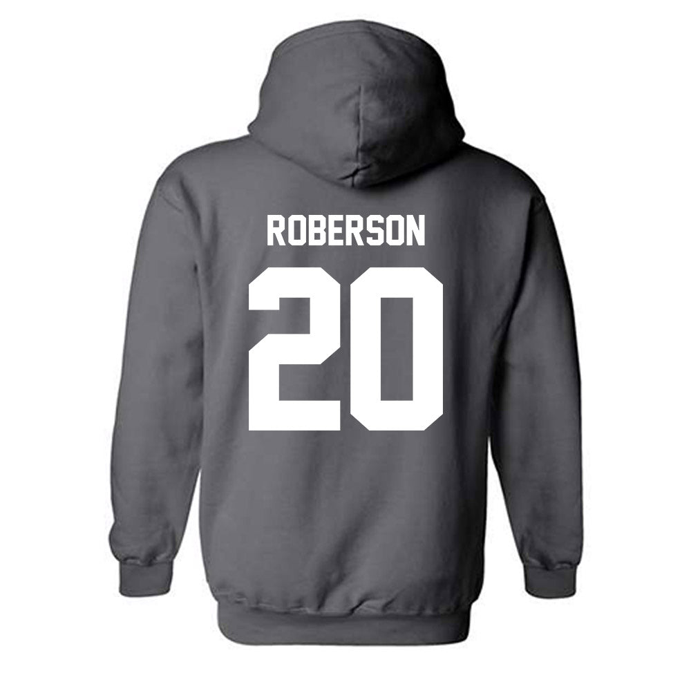 Minnesota - NCAA Football : Jeff Roberson - Classic Fashion Shersey Hooded Sweatshirt-1