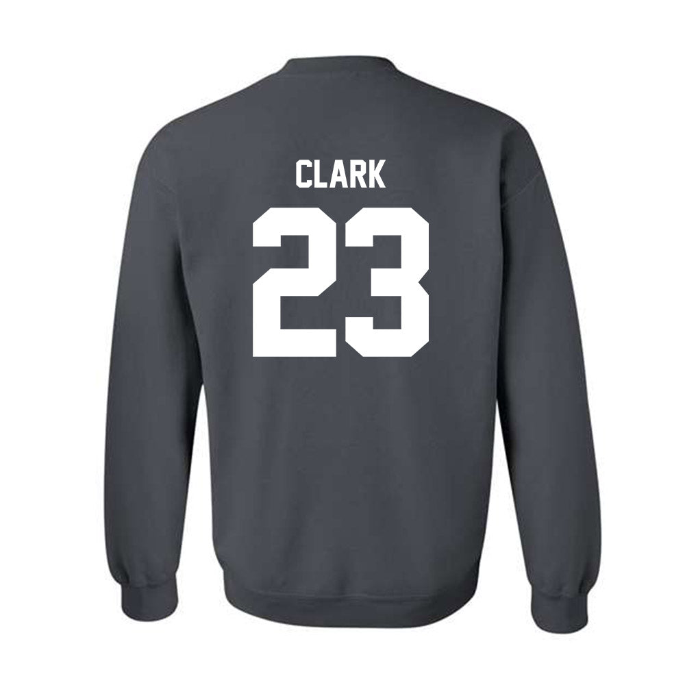Minnesota - NCAA Men's Ice Hockey : Jimmy Clark - Classic Fashion Shersey Crewneck Sweatshirt-1